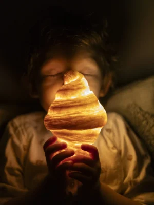 CROISSANT LIGHT - XL SIZE BATTERY POWERED