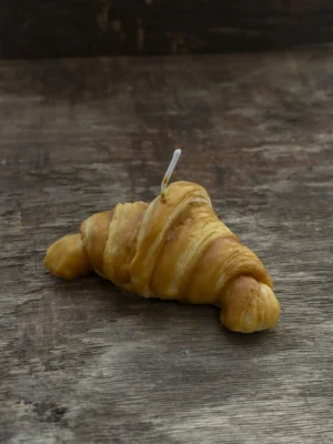 CROISSANT CANDLE SET S