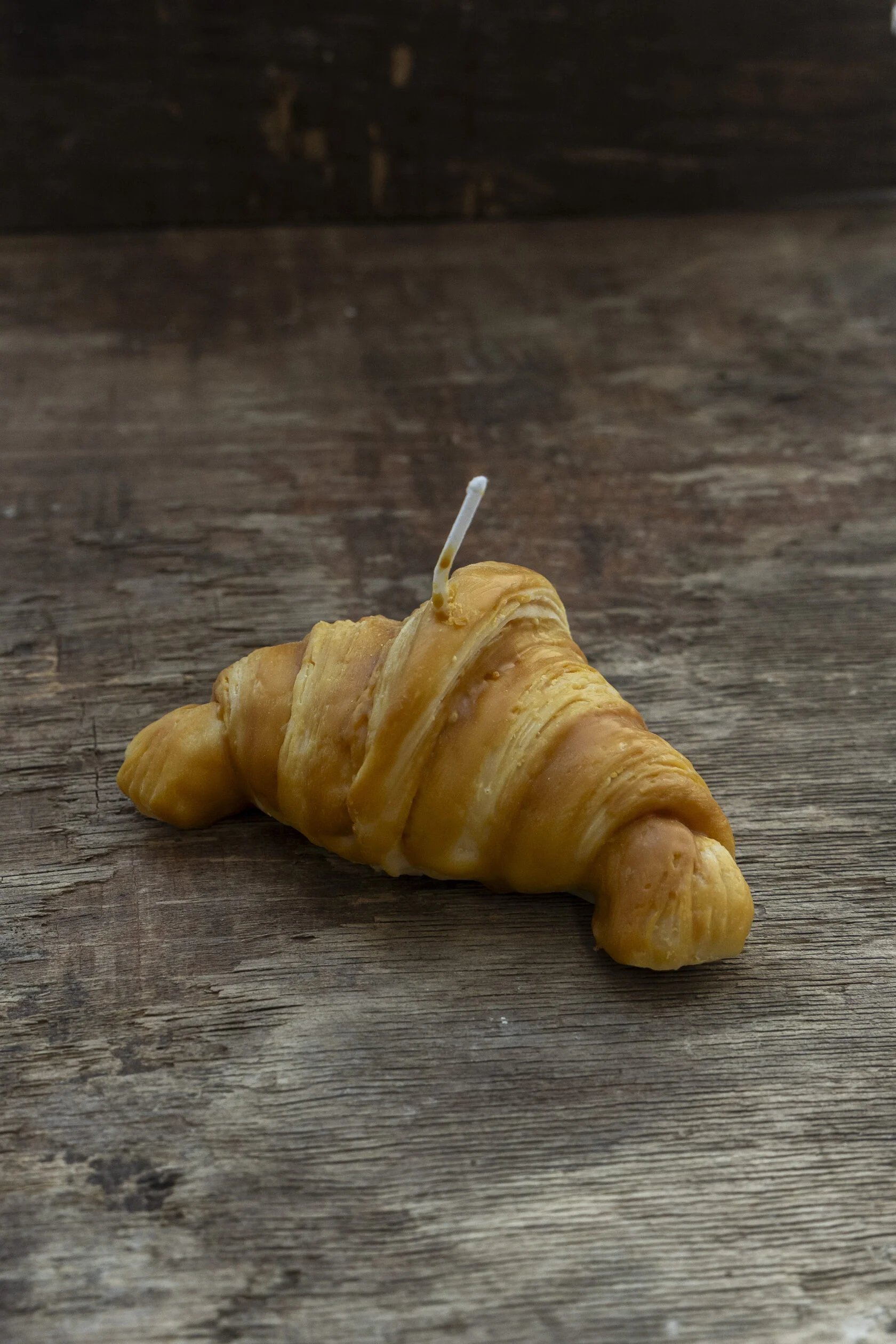 CROISSANT CANDLE SET S