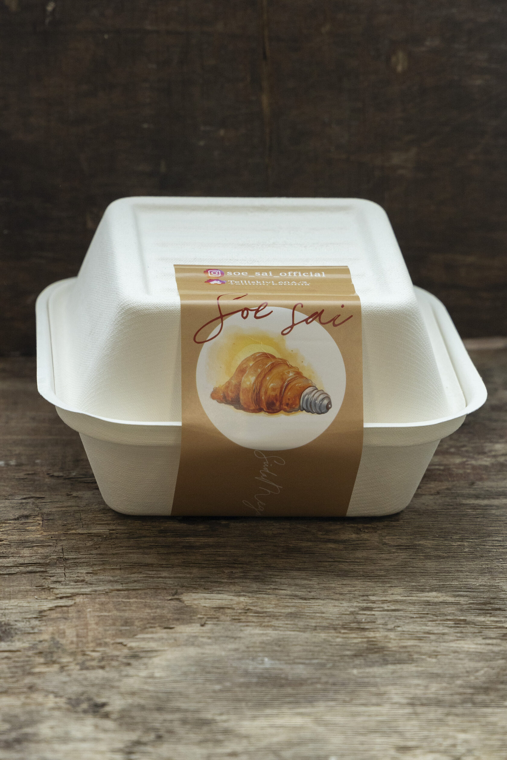 CROISSANT CANDLE SET S - Image 2