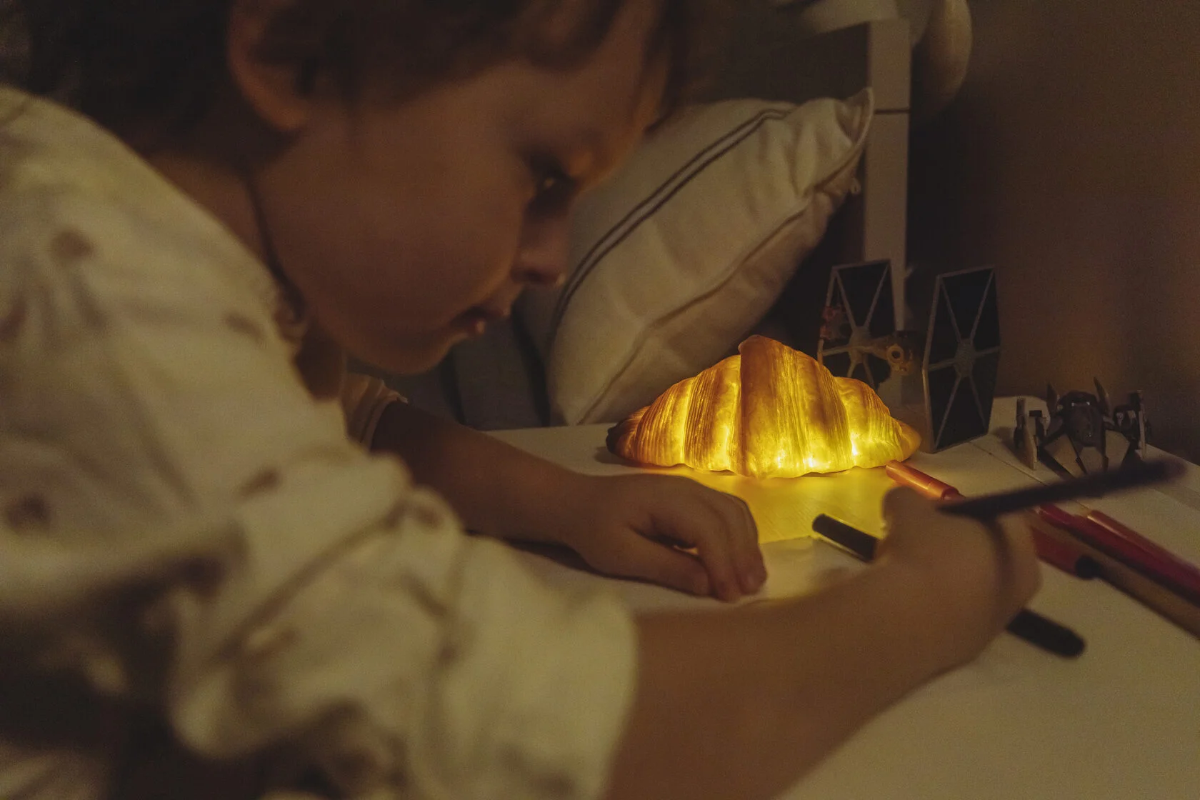 ACTUAL CROISSANT WITH WIRE - Image 3