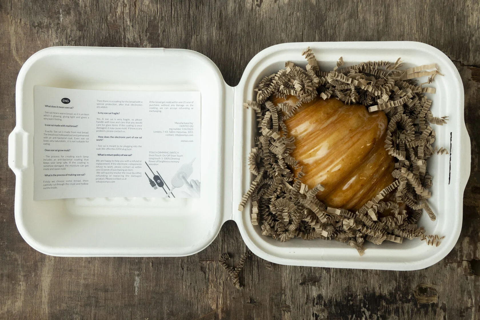 ACTUAL CROISSANT WITH WIRE - Image 6