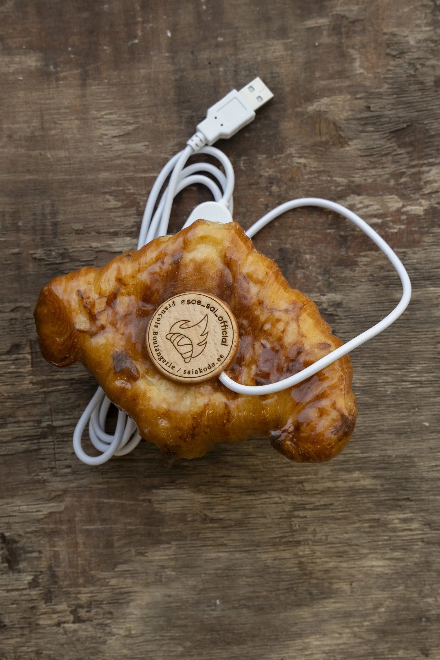 ACTUAL CROISSANT WITH WIRE - Image 9